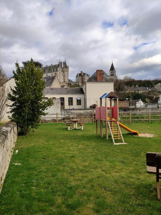 La Maison De Joelle Châteauvieux Exteriér fotografie