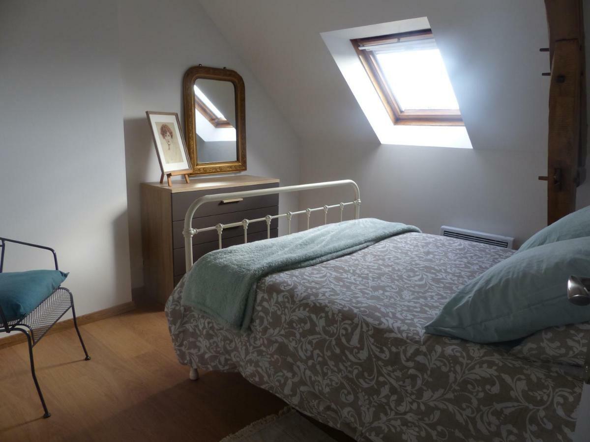 La Maison De Joelle Châteauvieux Exteriér fotografie