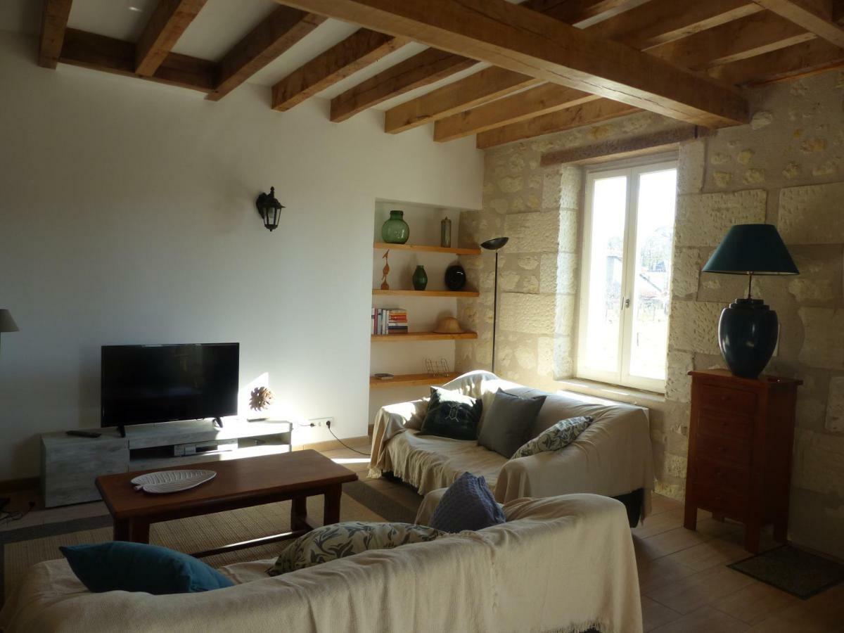 La Maison De Joelle Châteauvieux Exteriér fotografie