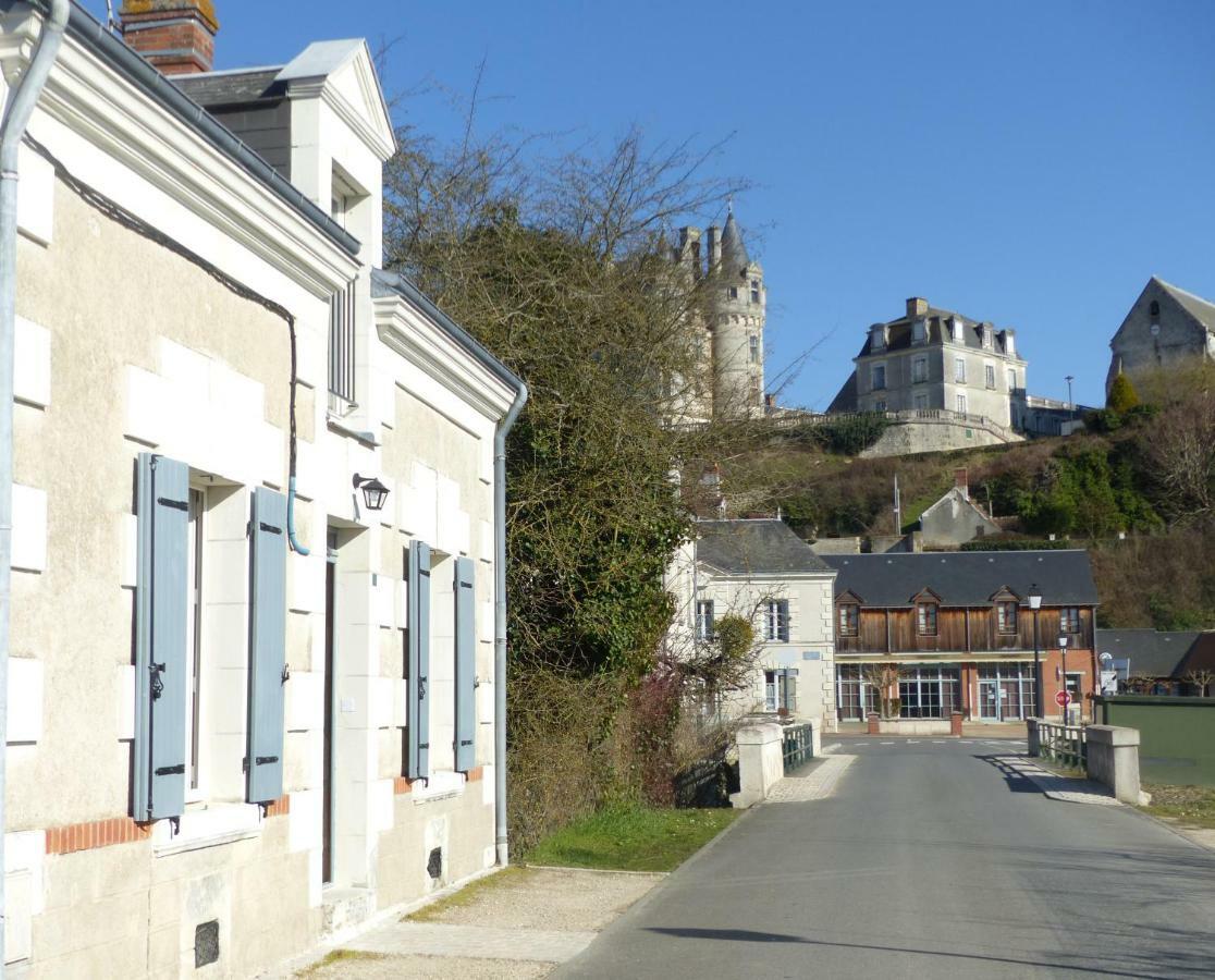 La Maison De Joelle Châteauvieux Exteriér fotografie